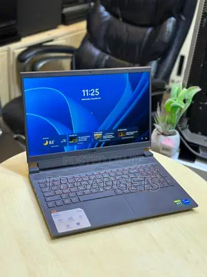 Laptop Dell G15 5511 16GB Intel Core i7 SSD 512GB