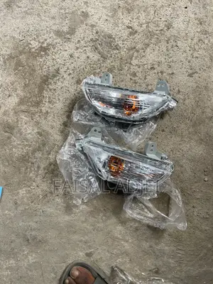 Mazda3 14 Turning Light