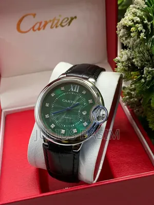 Cartier Watch in Box
