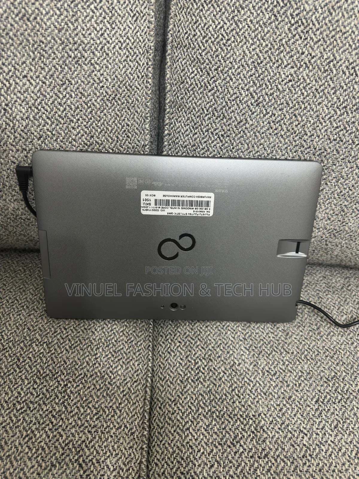 Laptop Fujitsu 8GB Intel Core M SSD 256GB