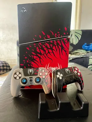 Ps5 Slim With 10 Games on It