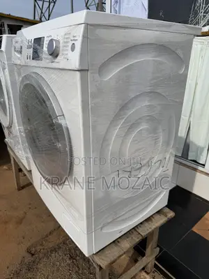 Bosch Washing Machine 7kg