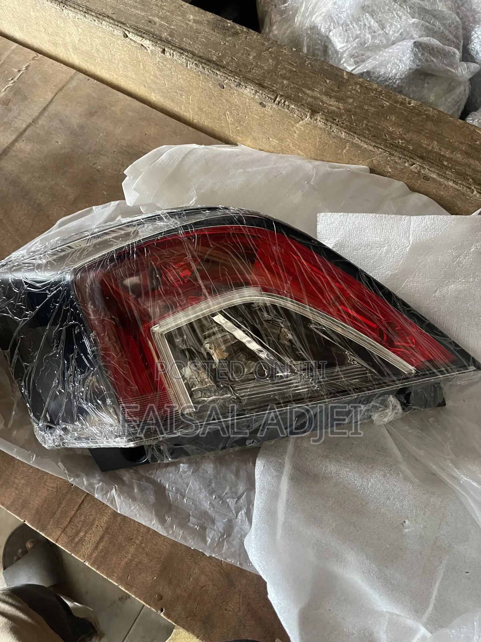 Civic 20 Hatch Back Tail Light