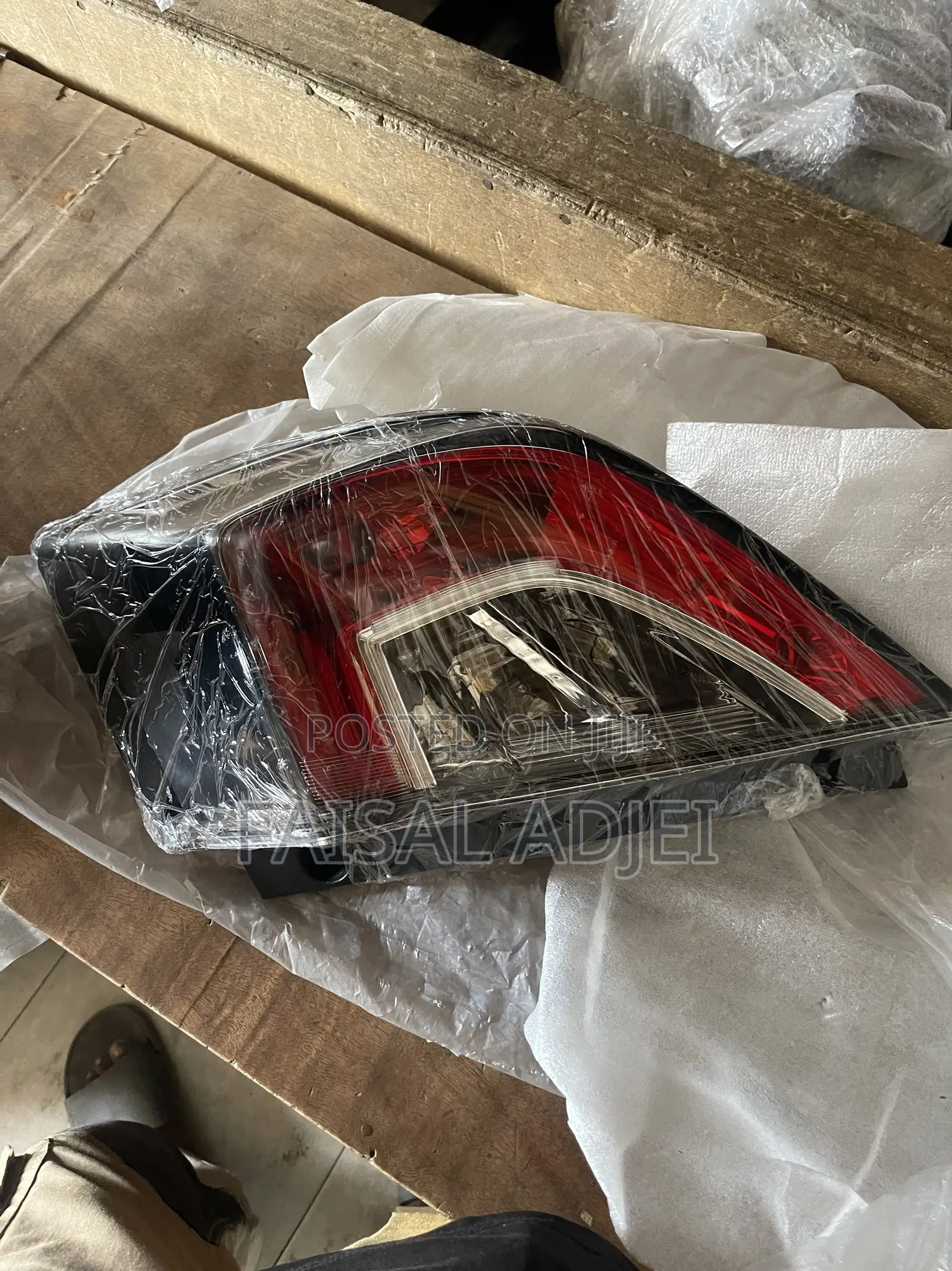 Civic 20 Hatch Back Tail Light