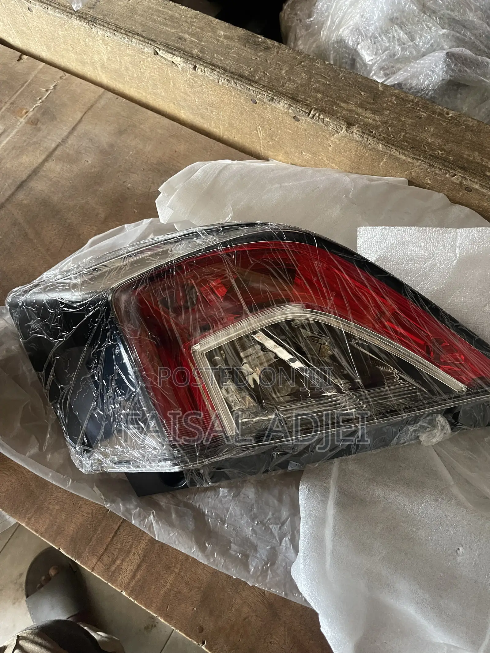 Civic 20 Hatch Back Tail Light