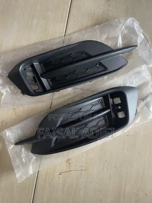 Civic 16 Back Bumper Covers