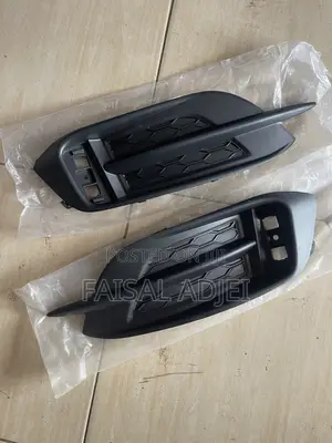 Civic 16 Back Bumper Covers