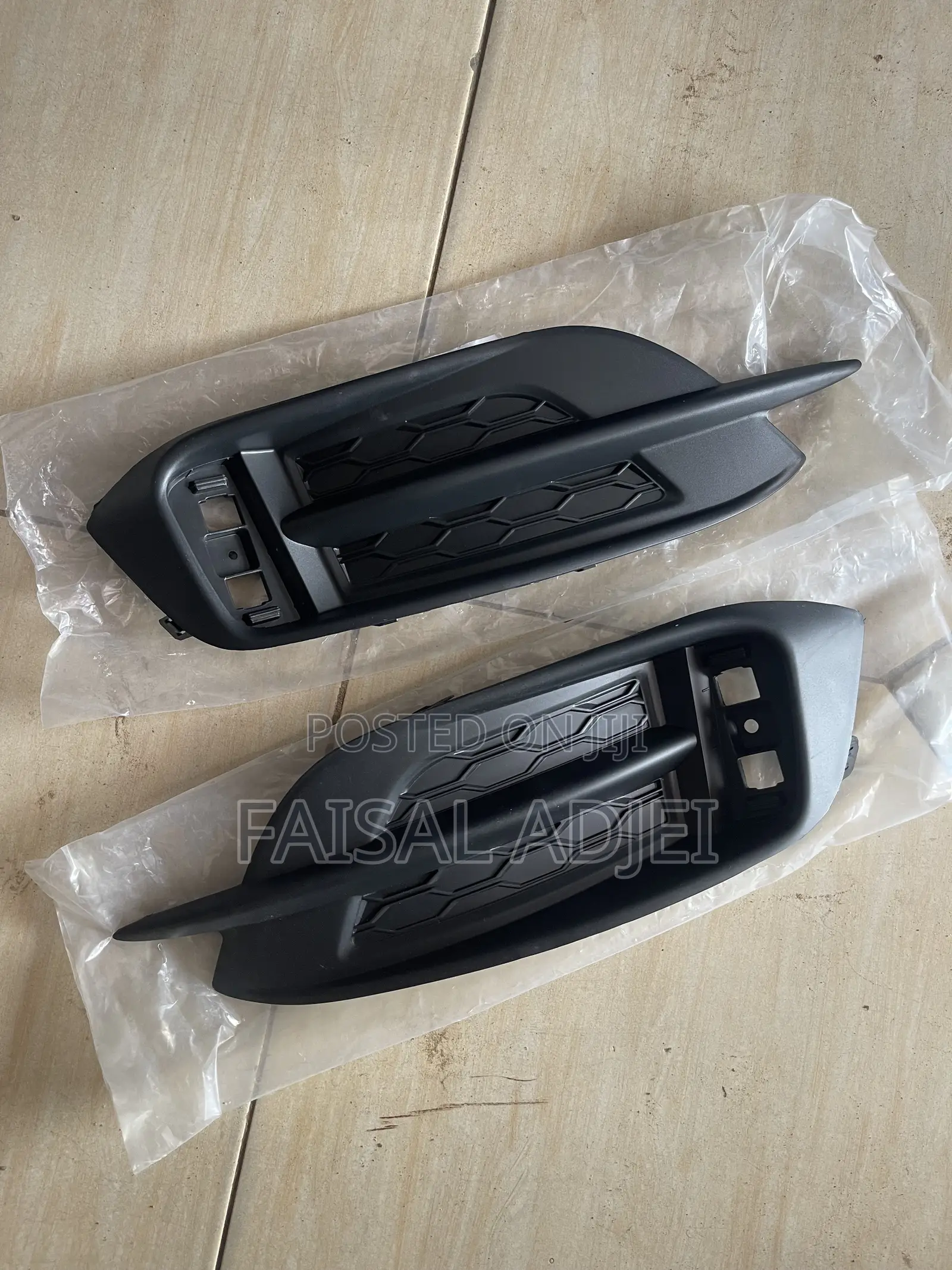 Civic 16 Back Bumper Covers