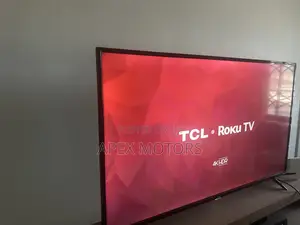 TCL Roku Tv 55 Inch