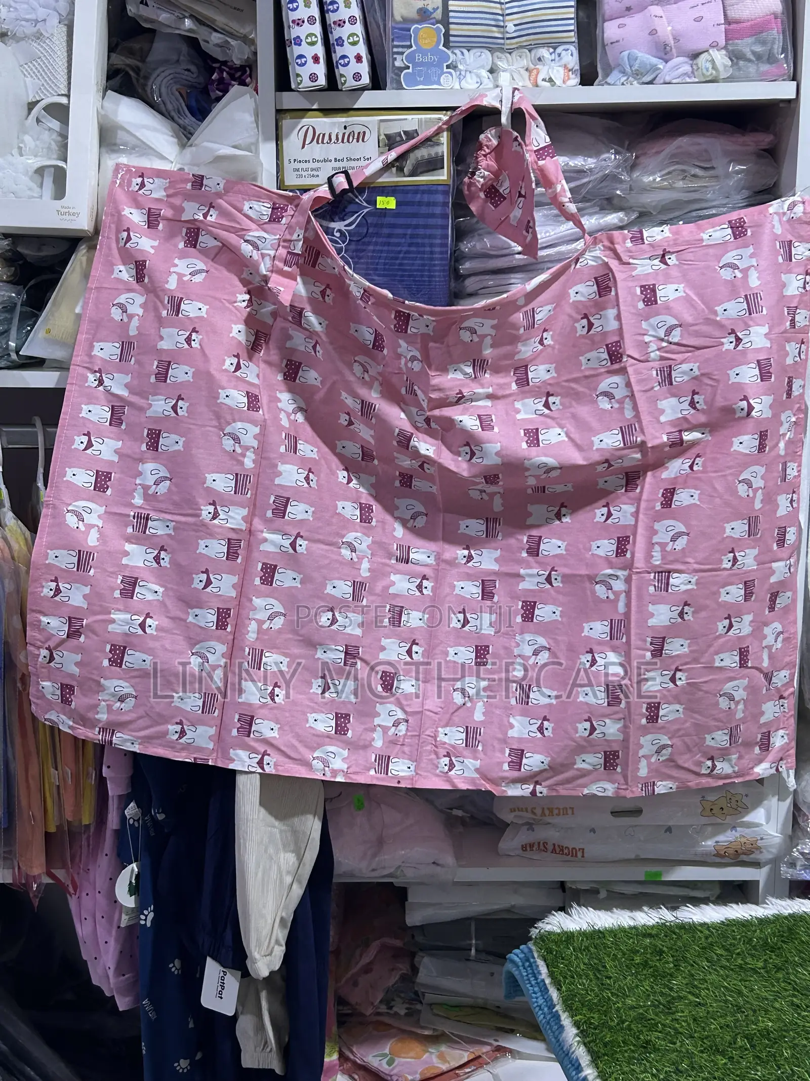 Breastfeeding/Nursing Cover