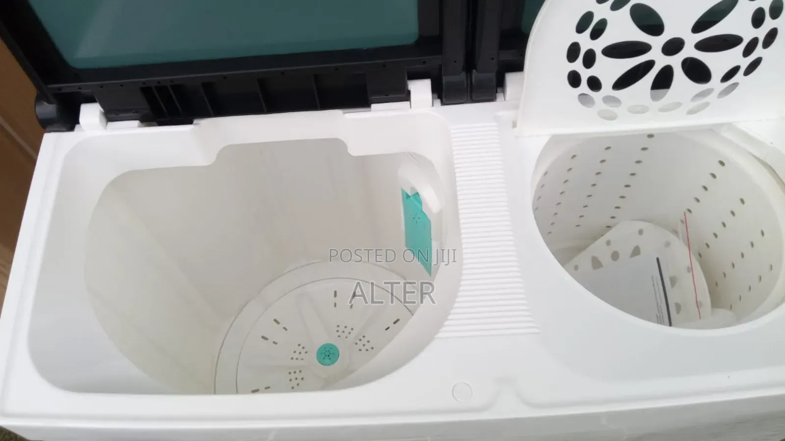 Twin Tub Washing Machine 11 Kg