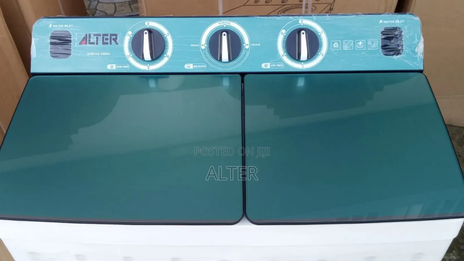 Twin Tub Washing Machine 11 Kg