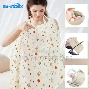 Breastfeeding/Nursing Cover