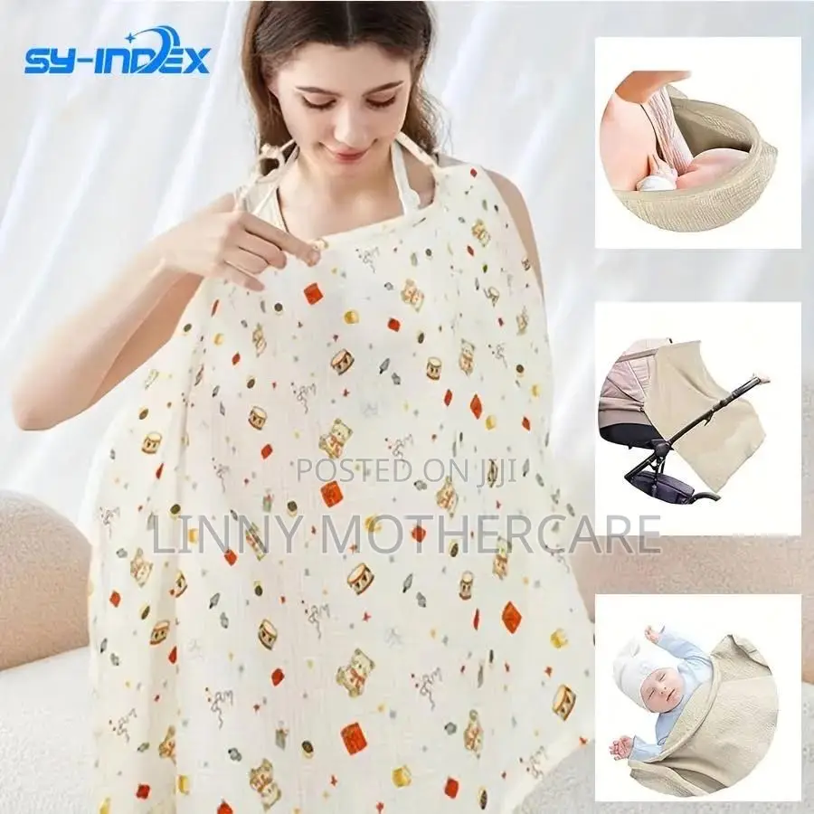Breastfeeding/Nursing Cover