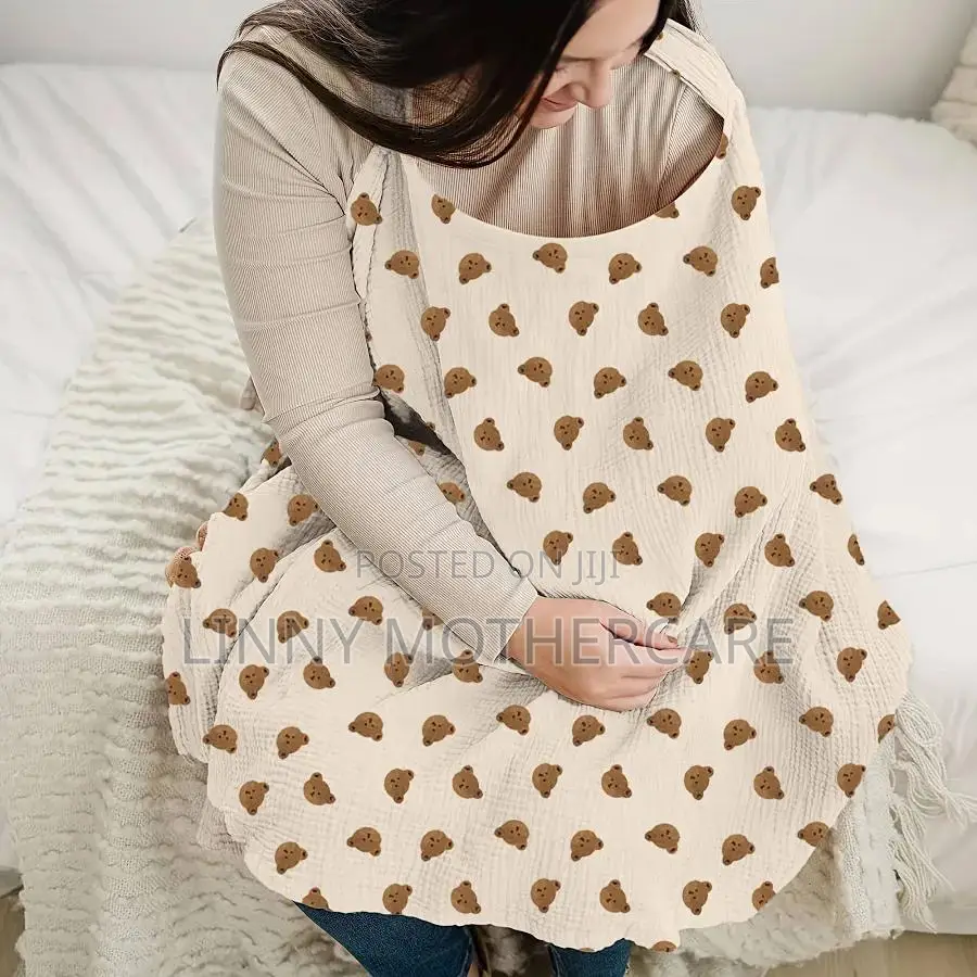 Breastfeeding/Nursing Cover