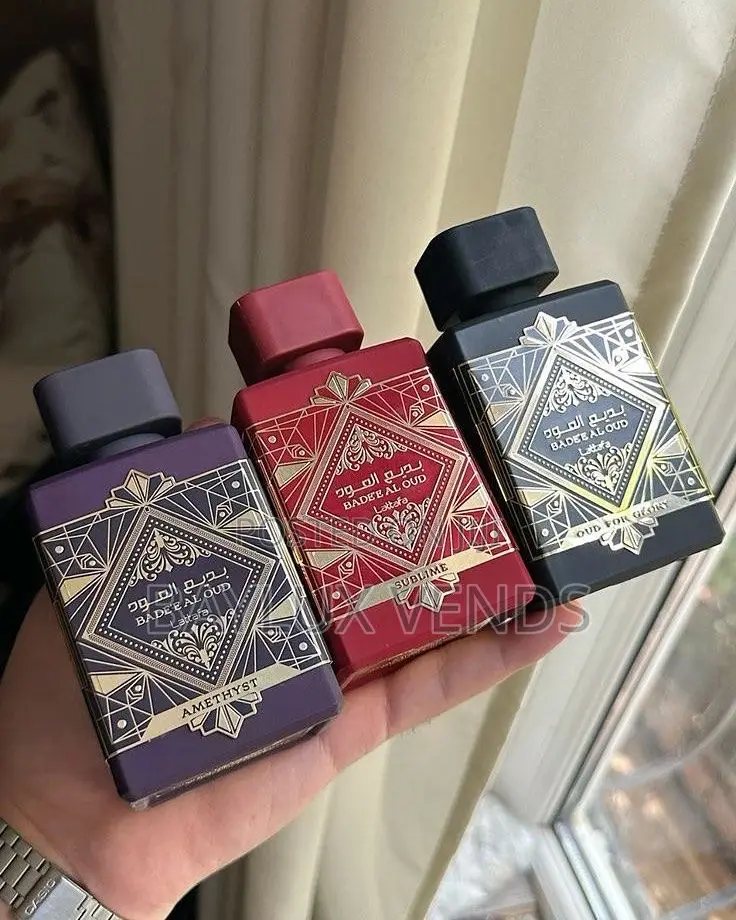 Badel Oud Perfume