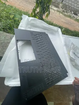 Asus Tuf A15 Keyboad