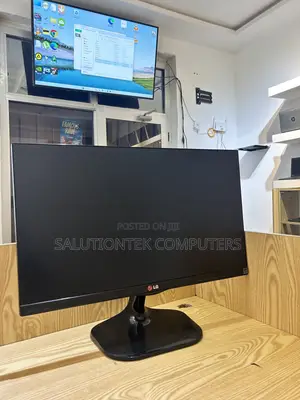 Lg Edgeless Monitor