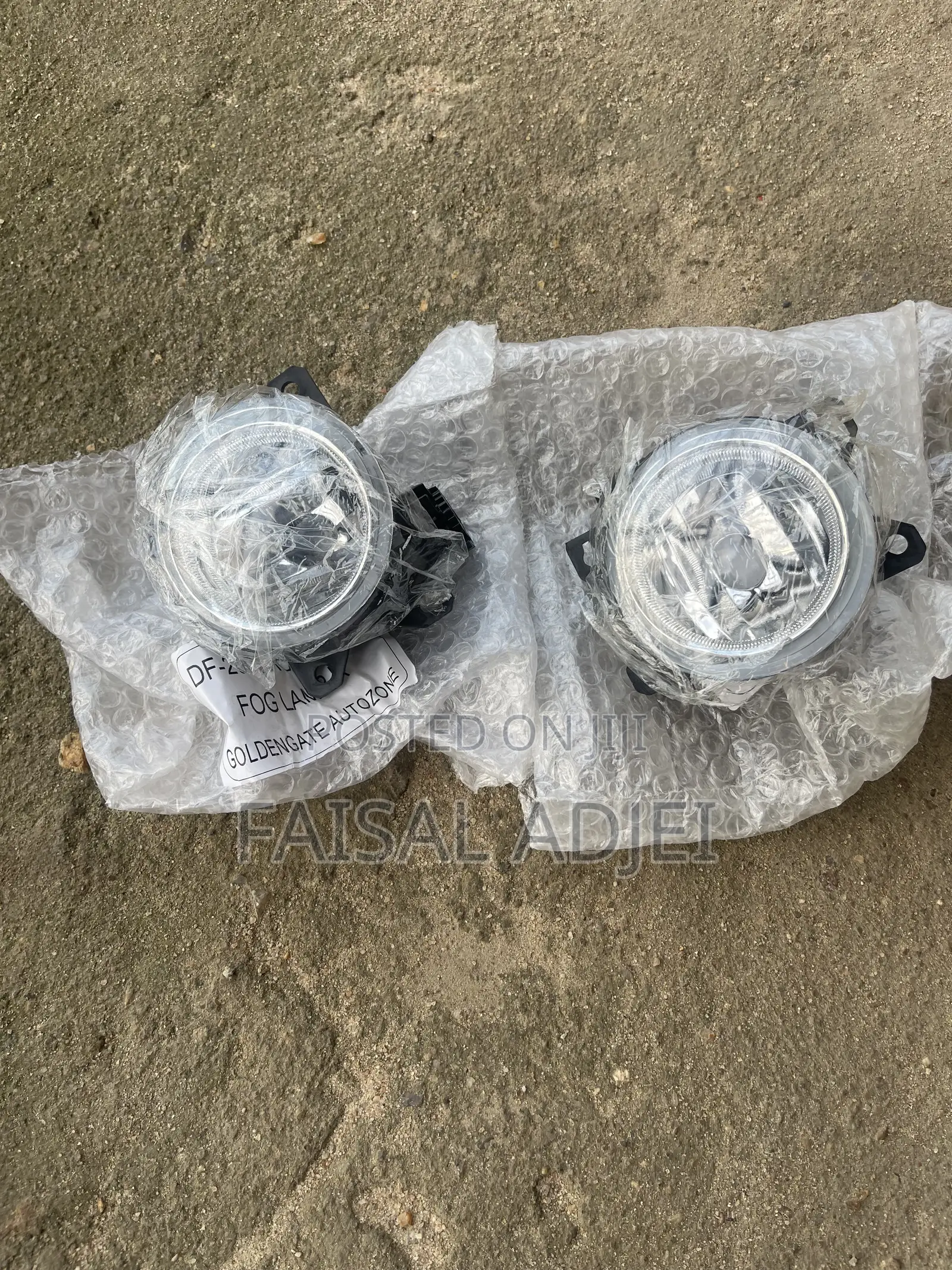 Civic 16 Fog Light