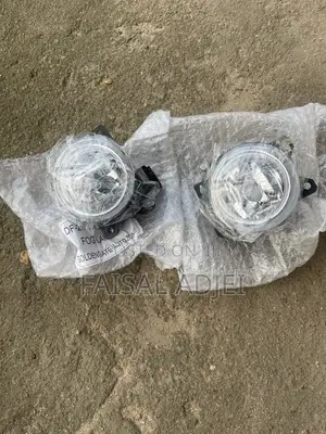 Civic 16 Fog Light
