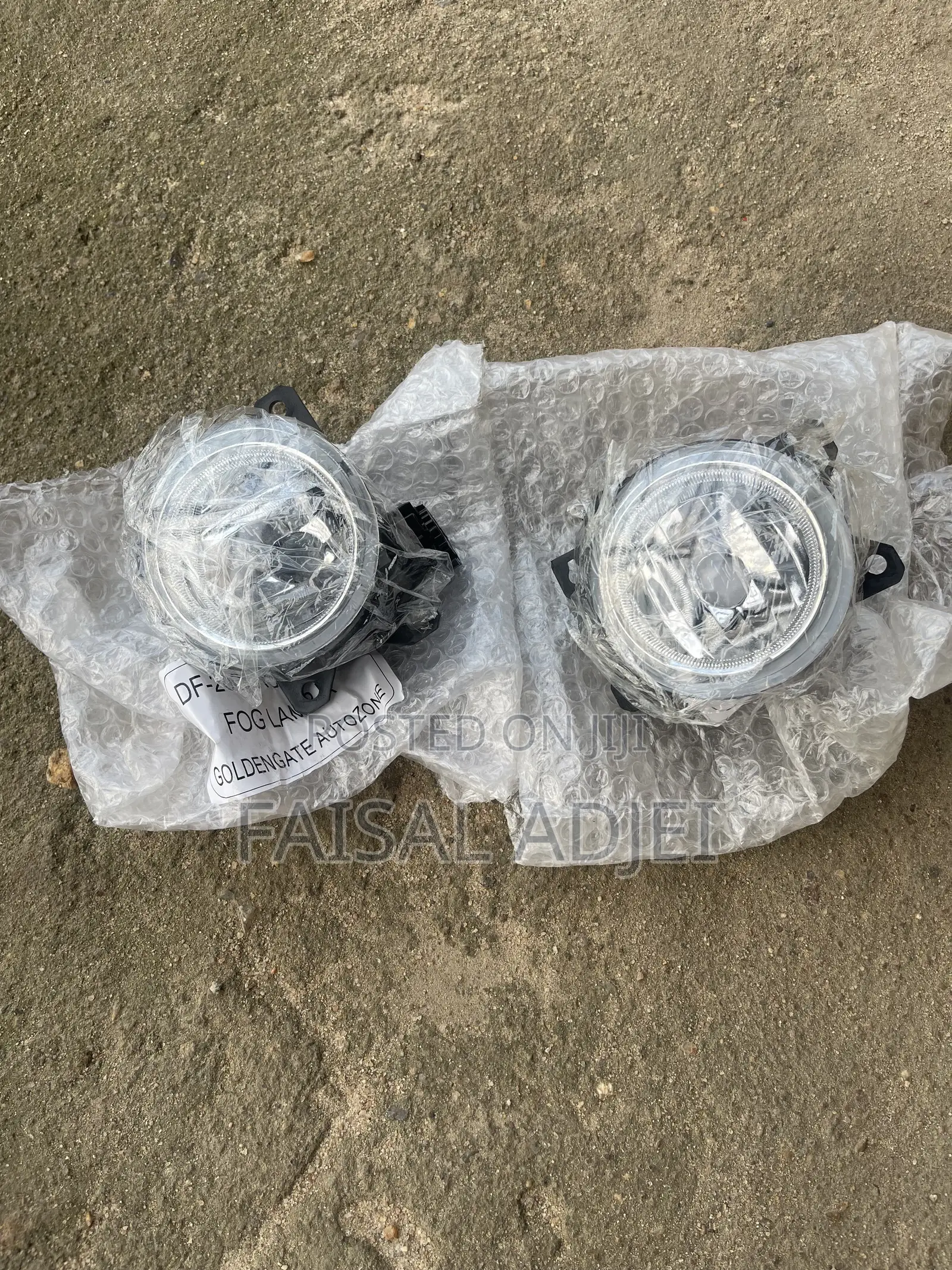 Civic 16 Fog Light