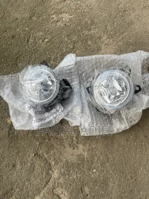 Civic 16 Fog Light