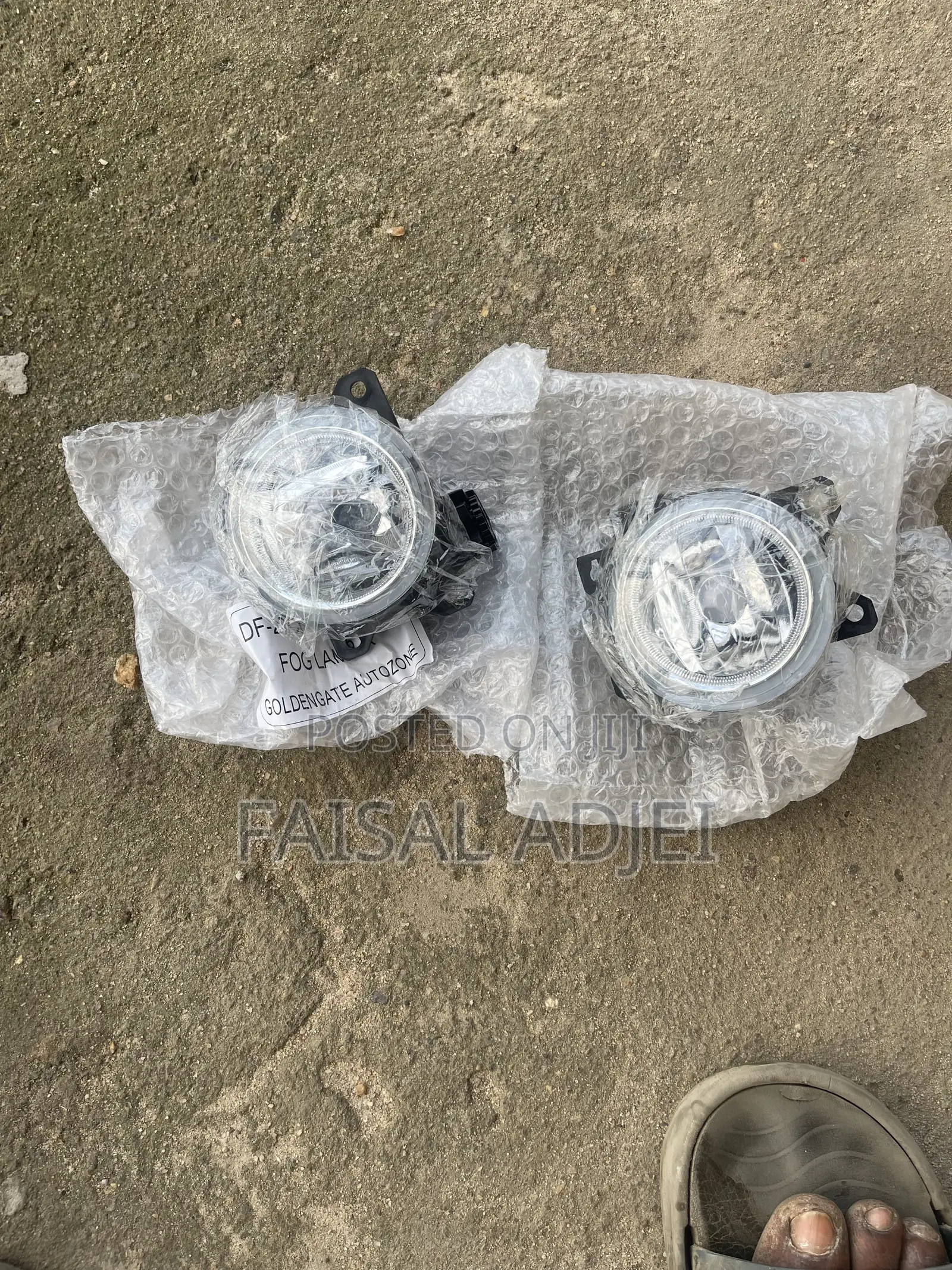 Civic 16 Fog Light