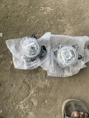 Civic 16 Fog Light