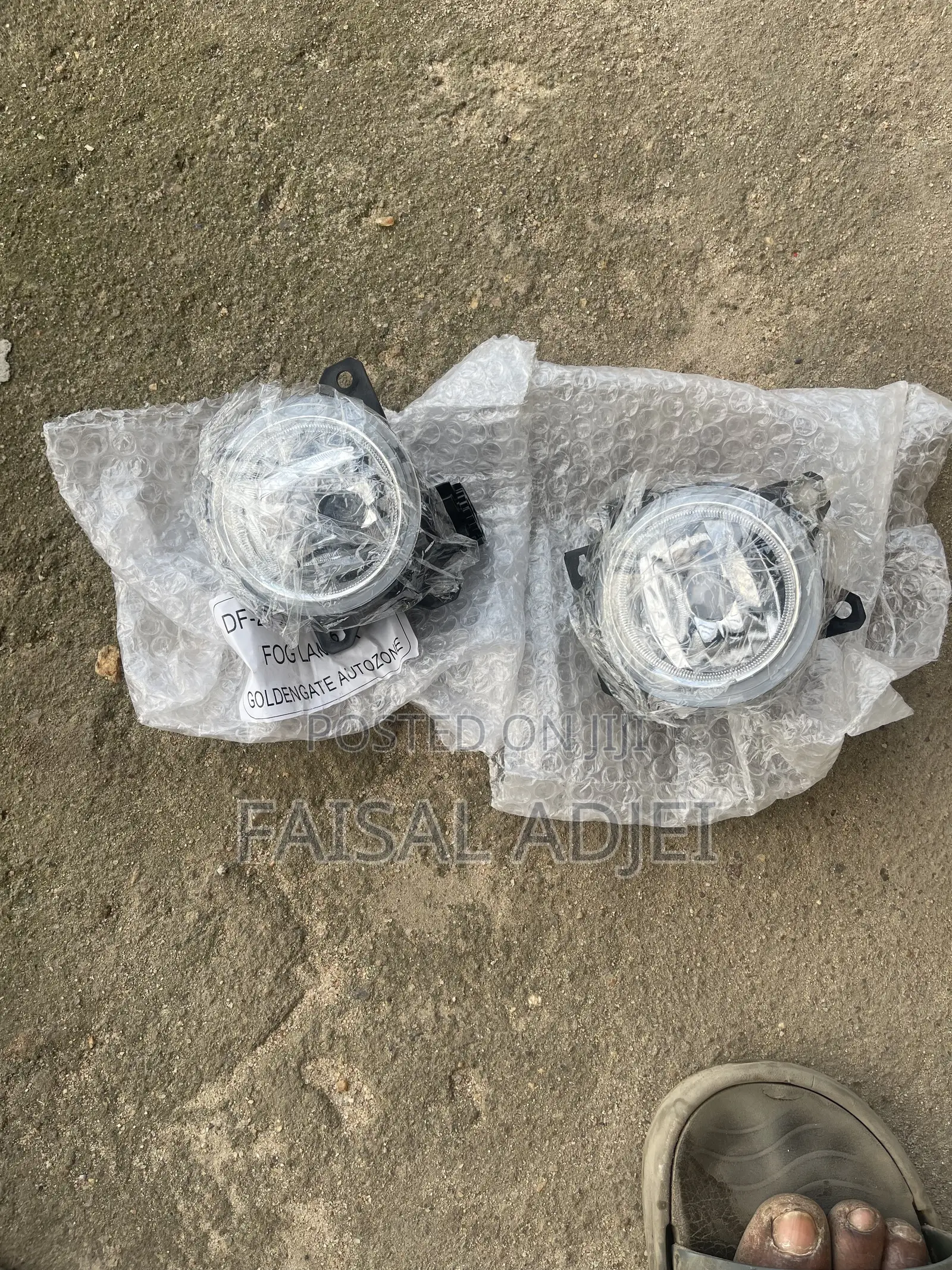 Civic 16 Fog Light