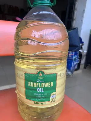 Tesco Pure Sunflower Oil 5 Litres – Uk Imported | Premium Quality