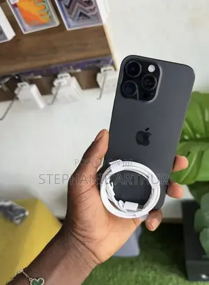 Apple iPhone 16 Pro Max 256 GB Black