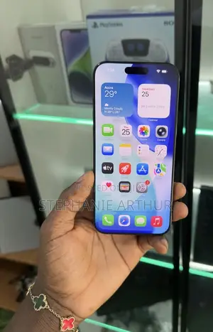 Apple iPhone 16 Pro Max 256 GB Black