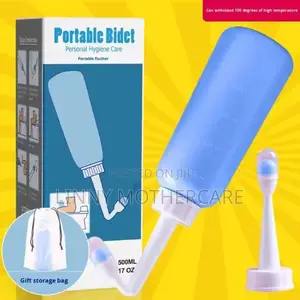 Bidet Female Hygiene Care (Momzi Bottle)