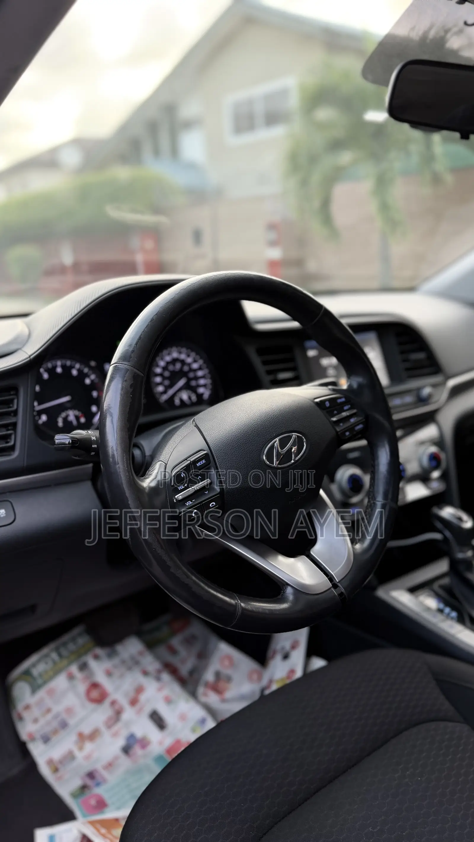 Hyundai Elantra SEL 2020 Silver