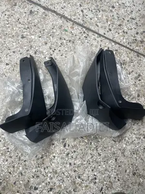 Cr-v 17 Mud Guard Rubbers