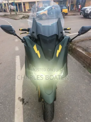 Yamaha 2021 Green