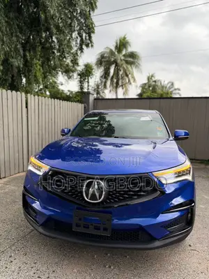 Acura RDX 2021 Blue