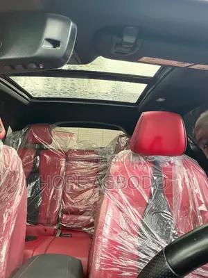 Acura RDX 2021 Blue
