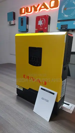 3kw 24v Hybrid Inverter (High Voltage High Frequency Inverter)