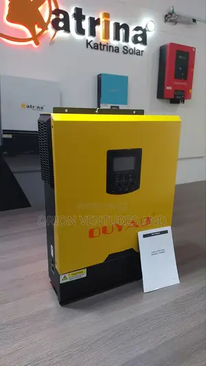 3kw 24v Hybrid Inverter (High Voltage High Frequency Inverter)