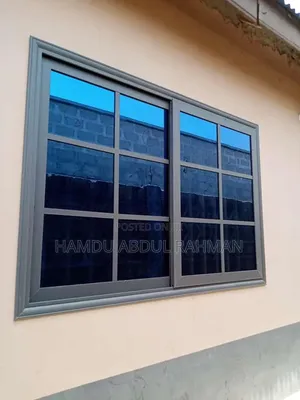 Aaluminium and Glass Fabrication
