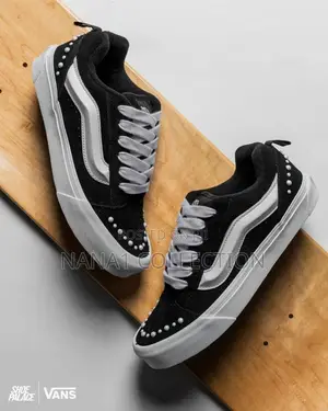 Vans Knu Skool Pearls Sneakers “In Different Colors “