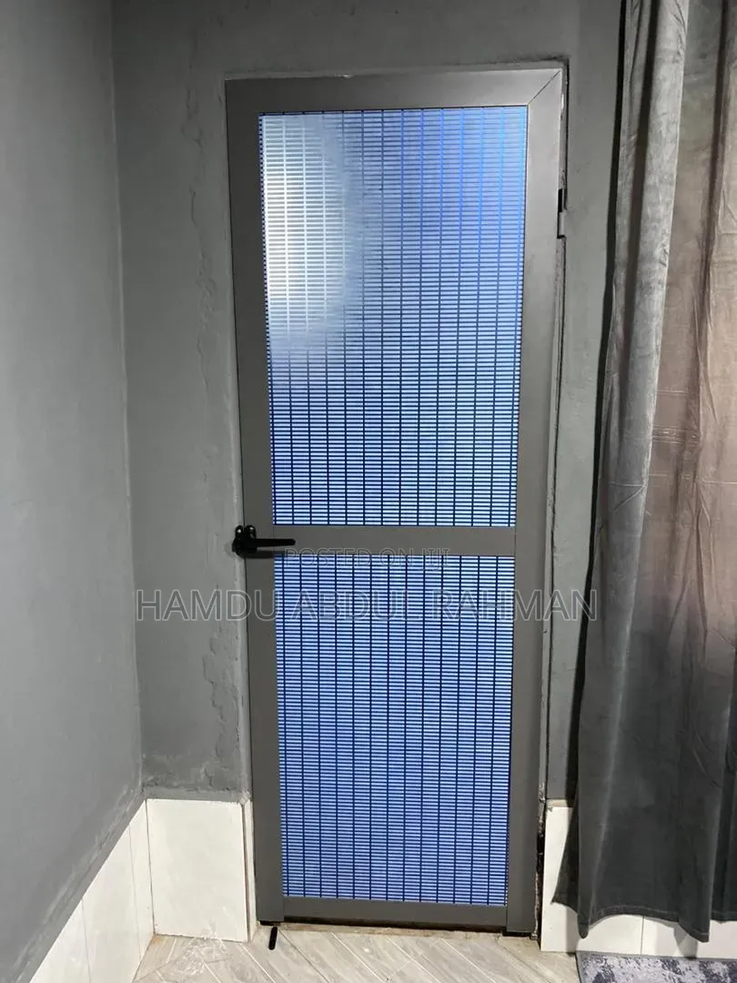 Aaluminium and Glass Fabrication