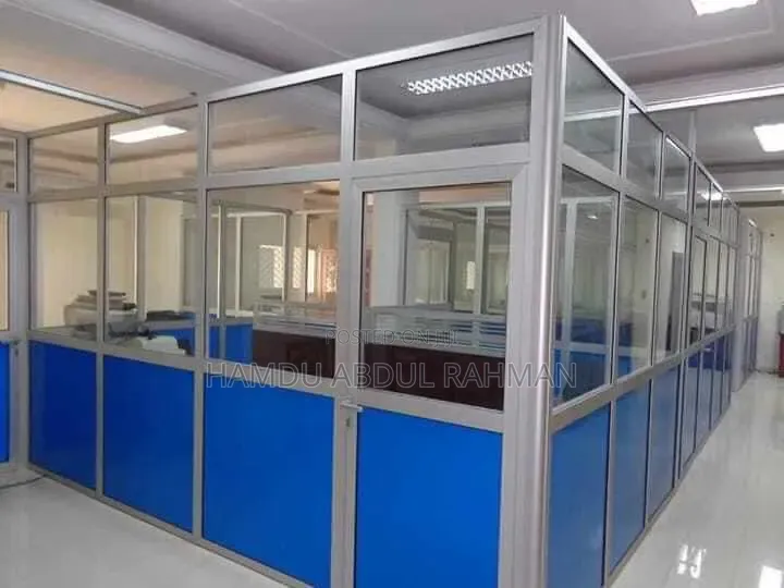 Aaluminium and Glass Fabrication