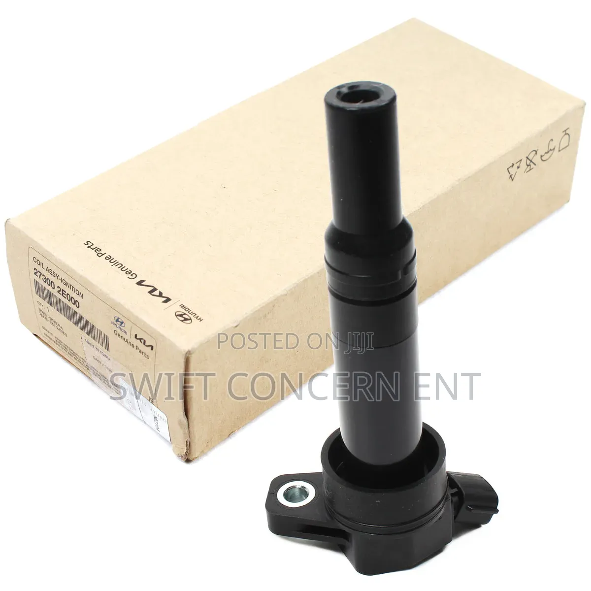 Hyundai / Kia Ignition Coil Assembly