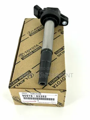 Genuine Ignition Coil Assembly for Corolla 09
