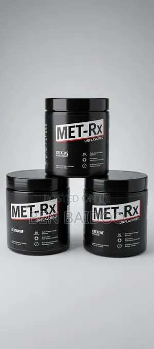 Met-Rx Creatine Monohydrate (Energy for Performance)