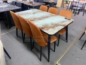 High-Quality Marble Dining Set