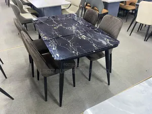 Marble Dining Set