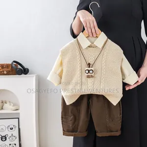 2-Piece Smart Casual Outfit